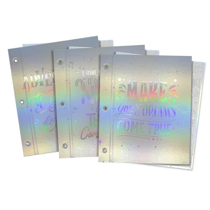 Carpeta N°3 dos tapas Rexon Holomate