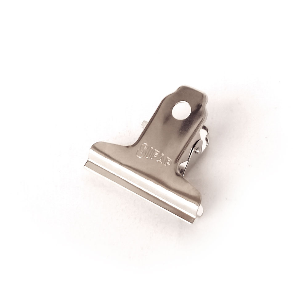 Aprieta papel Resorte Hepta, 40mm.