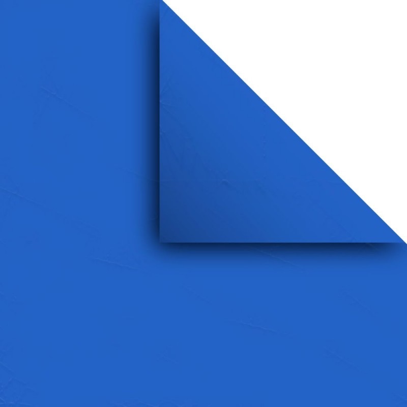 Papel Barrilete azul, pack de 50 unidades
