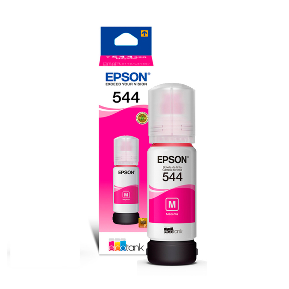 Botella de tinta Original Epson T544320-AL Magenta