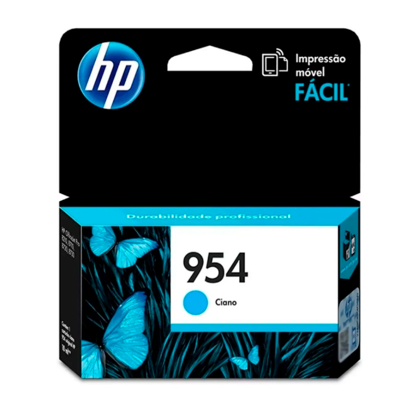 CARTUCHO ORIGINAL HP 954 L0S50AL, Cyan