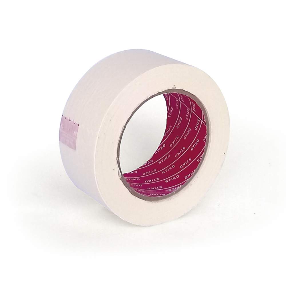 Cinta de enmascarar Stiko, 48mm. x 50mts.
