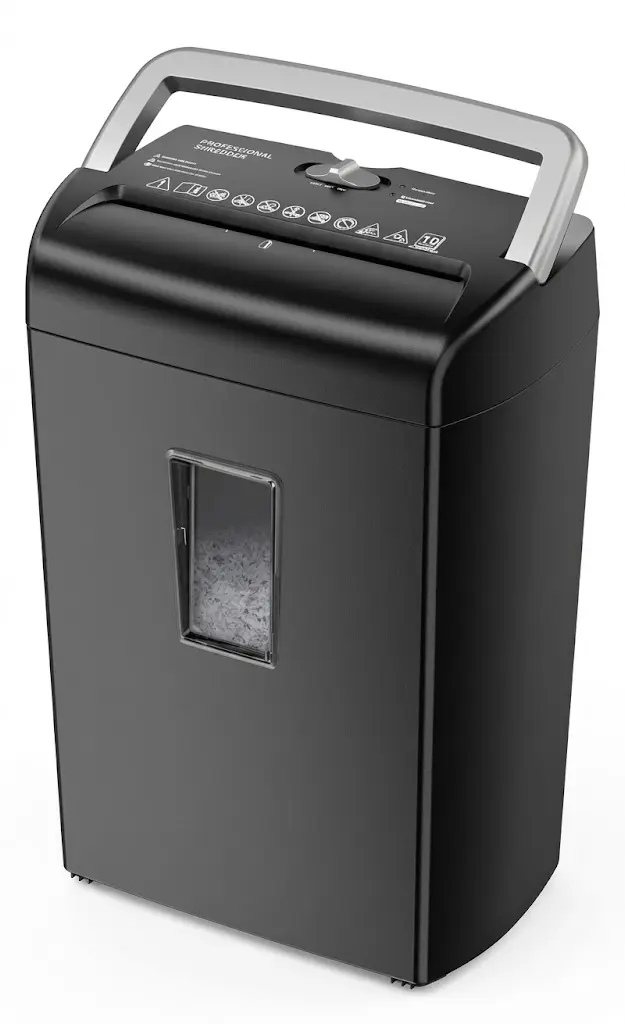 Destructora DASA 2208CC