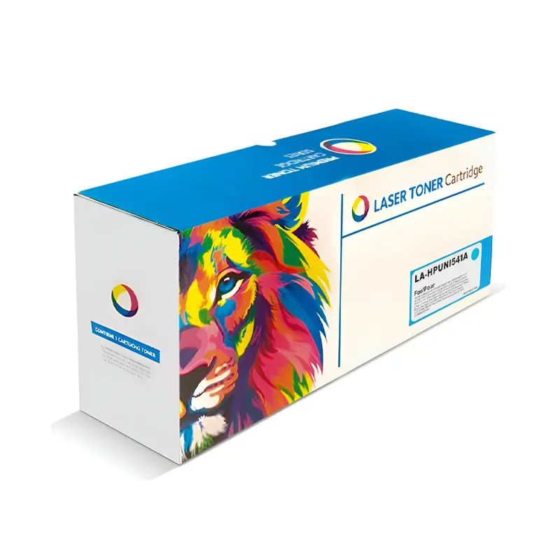 Toner Alternativo HP 125A CB541A Cyan(D)