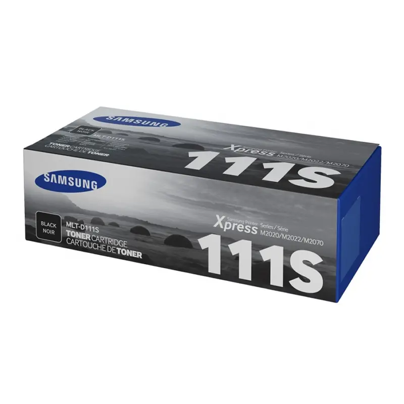 Toner Original Samsung MLT-D111S Negro