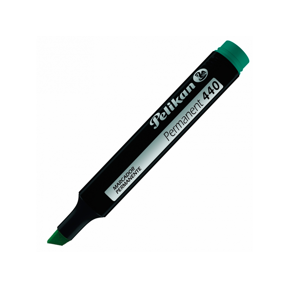 Marcador Pelikan 440 verde(D)