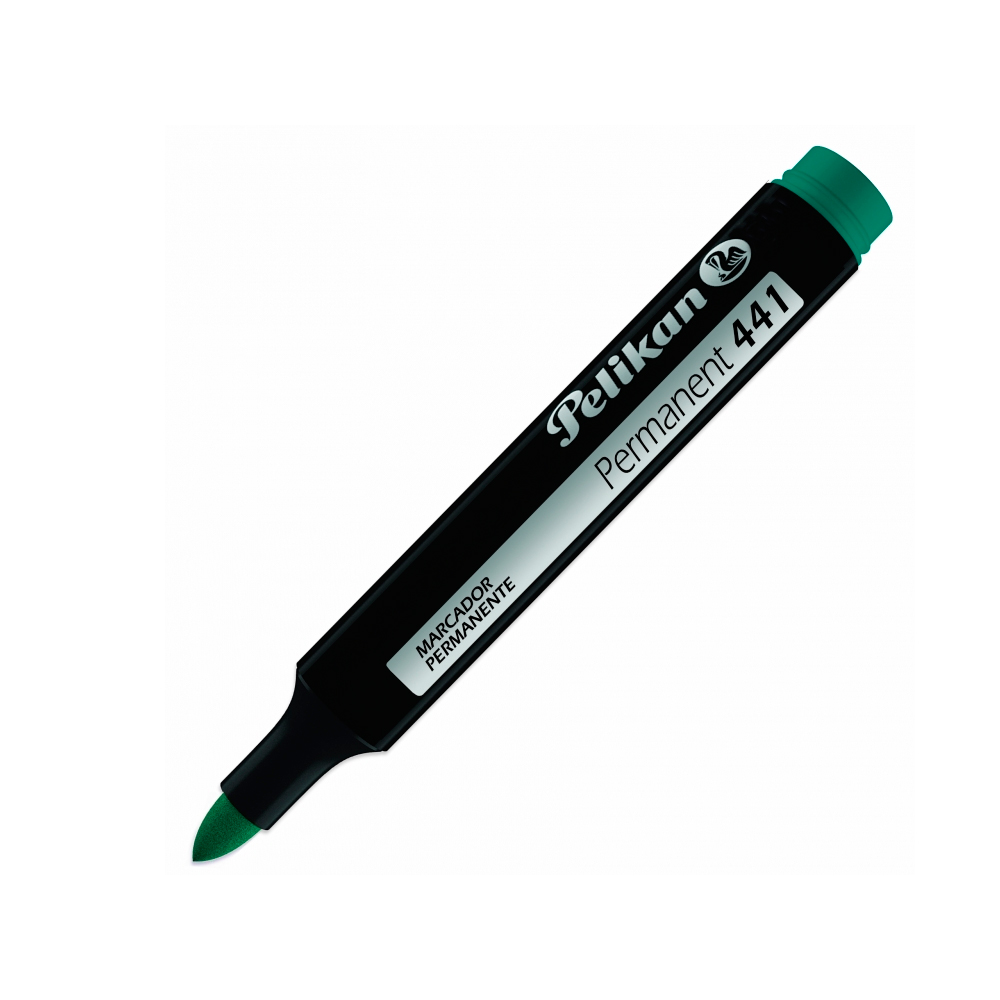 Marcador Pelikan 441 verde(D)