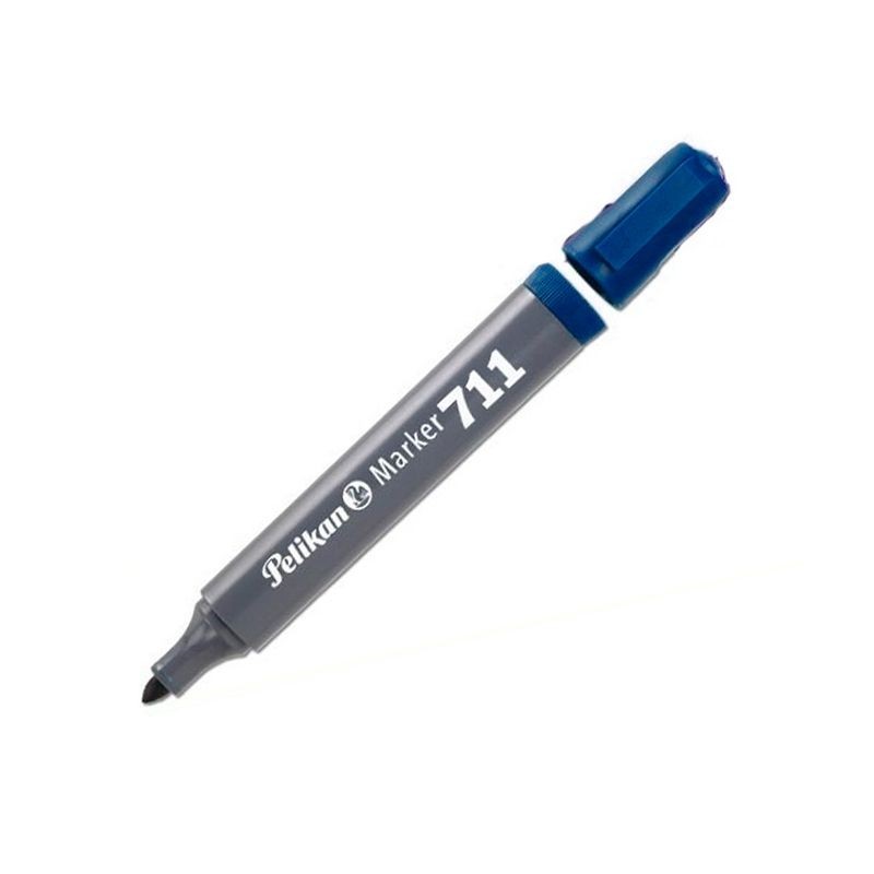 Marcador Pelikan Marker 711 azul