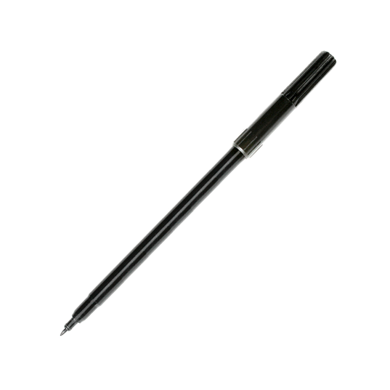 Marcador al agua Trabi Junior Plus 2mm. negro