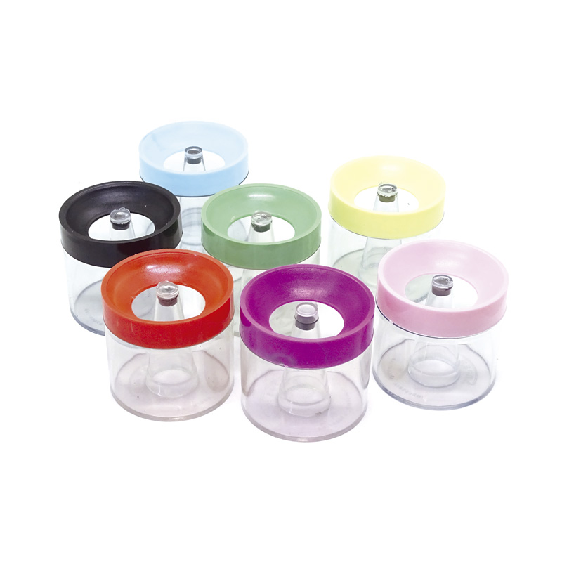 Porta clips con imán