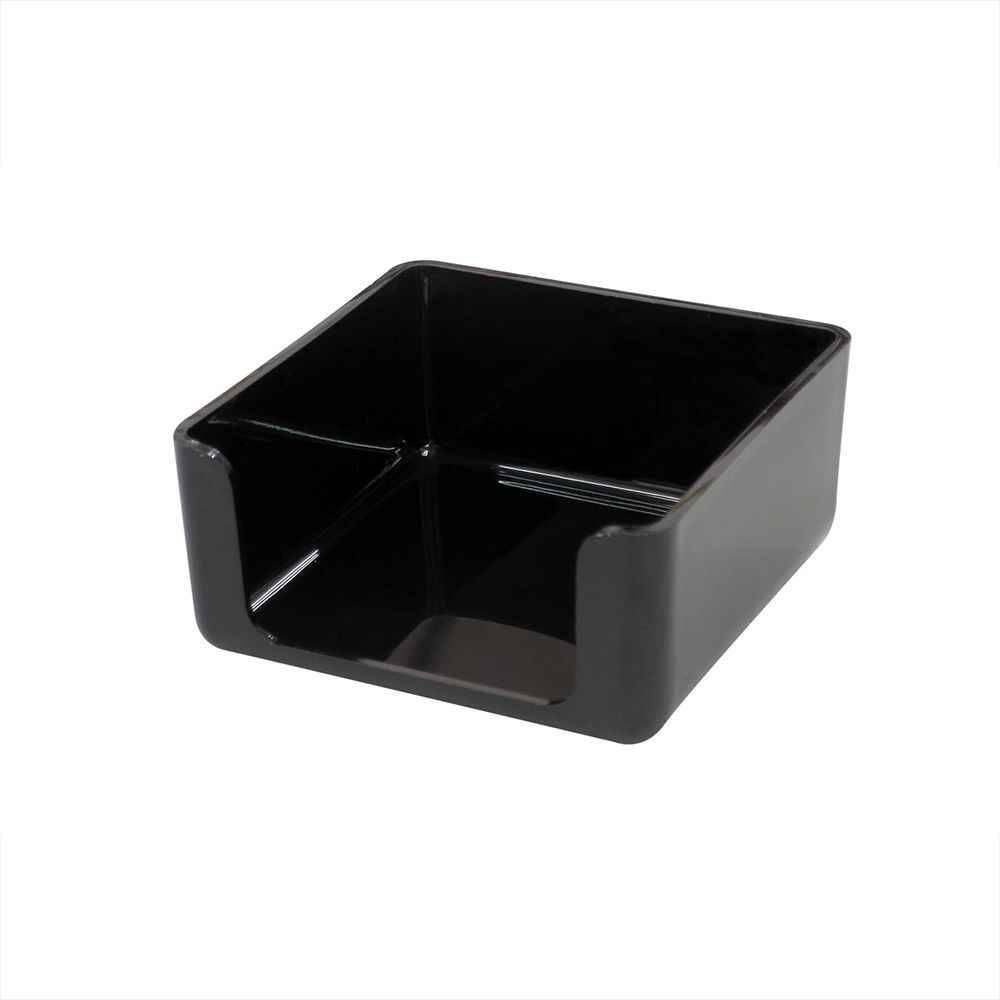 Porta tacos Pizzini 492-6 negro