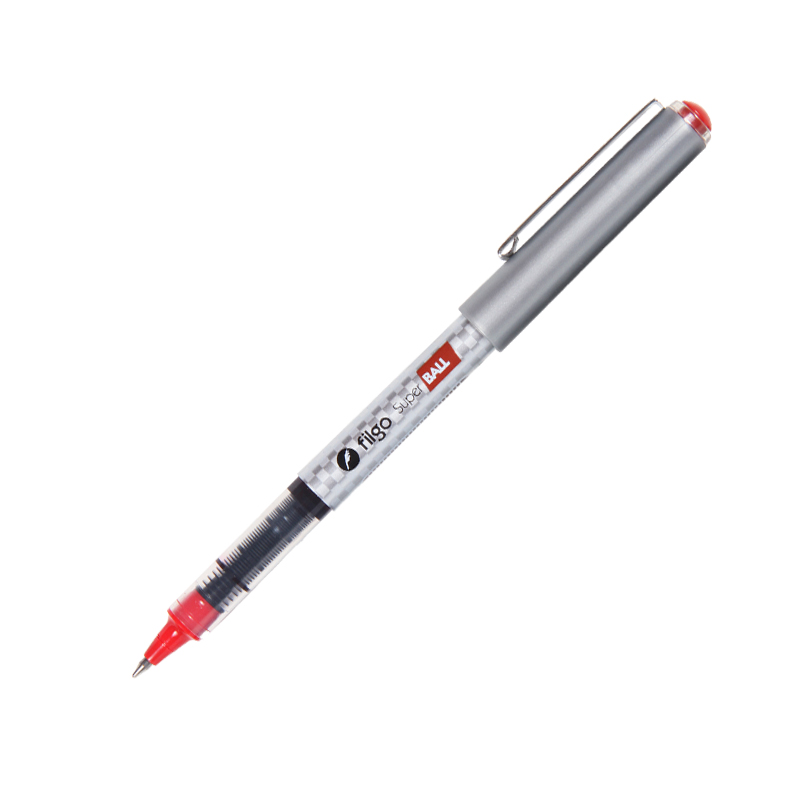 Roller Filgo Super Ball 0.5 rojo