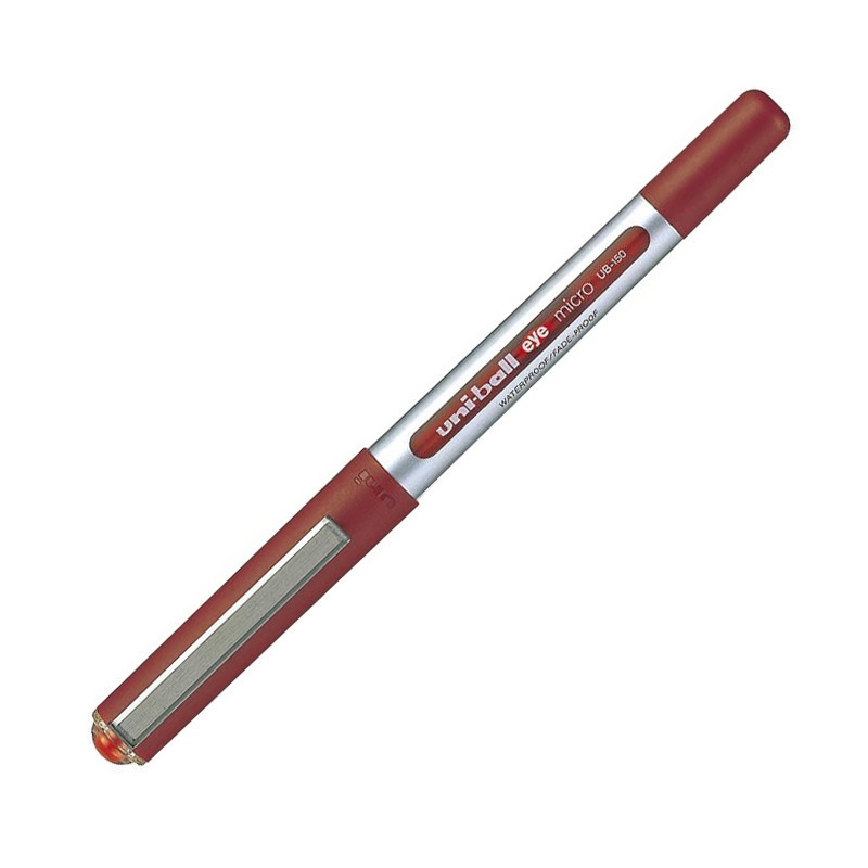 Roller Uni Ball UB-150 rojo