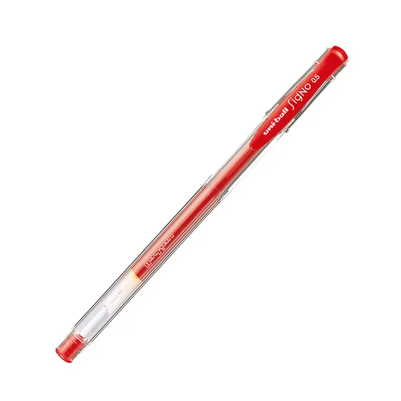 Roller Uni Ball Signo Gel UB-100 roja