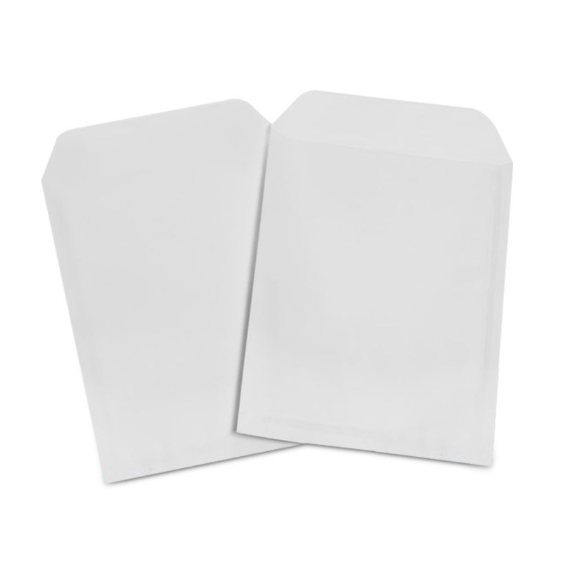 Sobre Bolsa Obra, 24 x 30cm. pack de 100 unidades