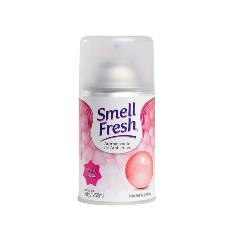 Repuesto para aromatizador Smell Fresh Chicle Globo