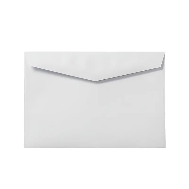 Sobre Comercial Medoro, 90g. 11.4 x 16.2cm. caja de 500 unidades