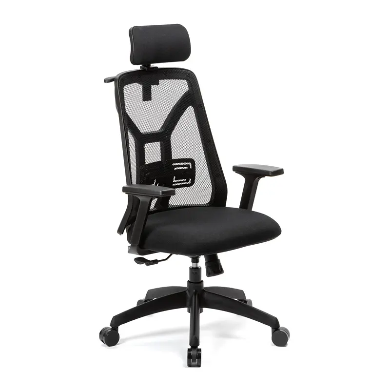 Sillón Tokio con Brazos + Cabezal Synchro