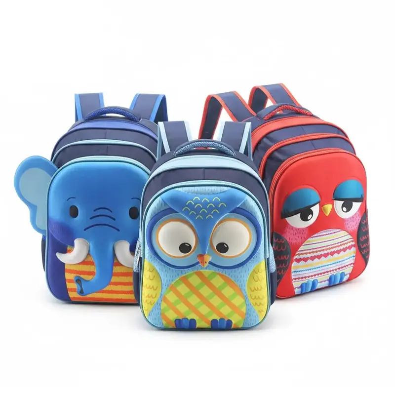 Mochila LSyD Animals 91.28106