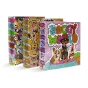 Carpeta 3 anillos 40 mm Rexon Doggy World