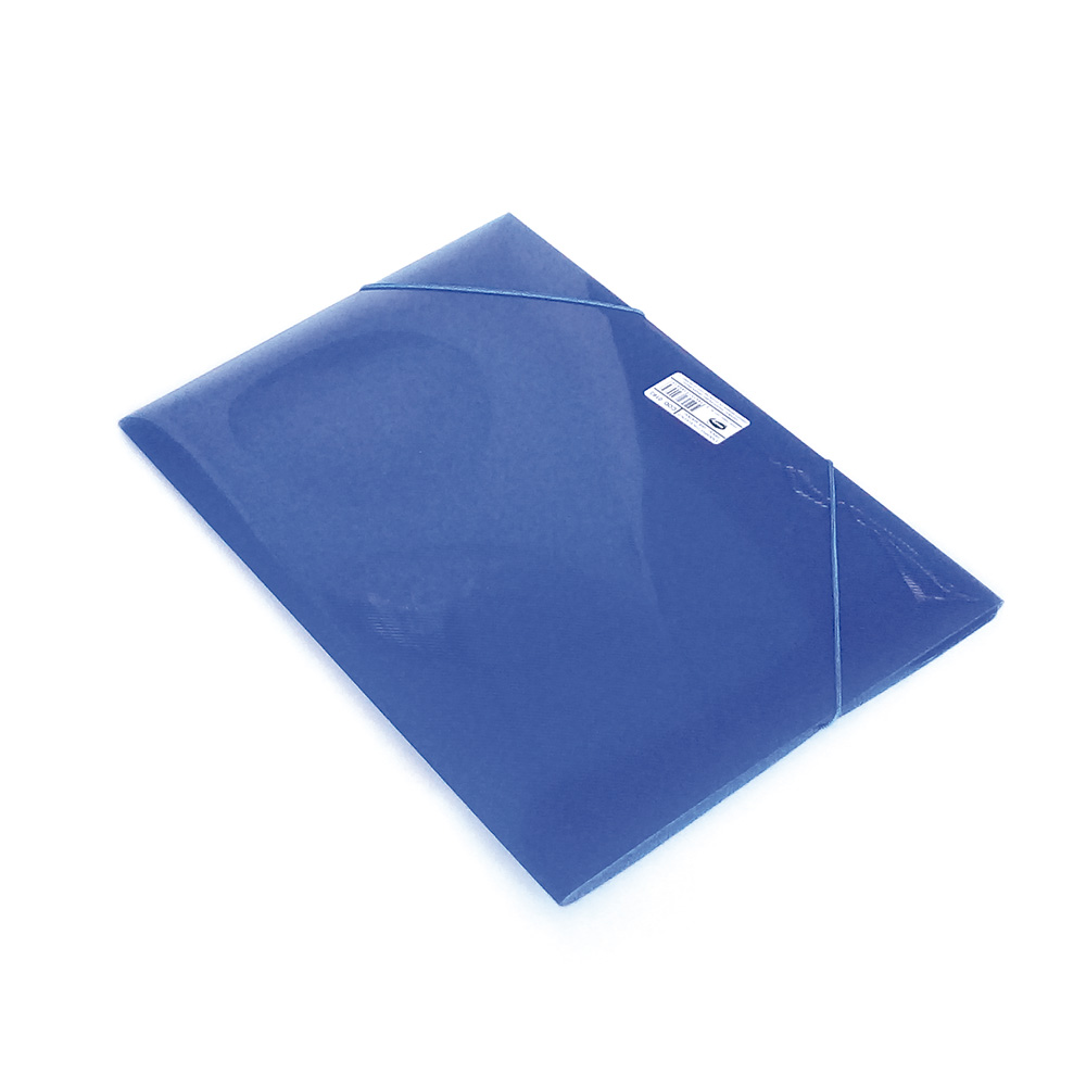 Carpeta 3 Solapas 35x50 Polipropileno 