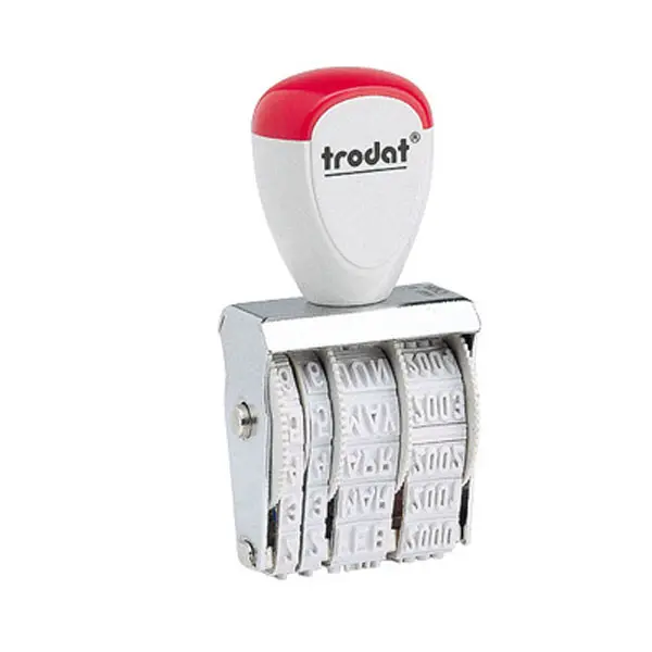 Sello Fechador Trodat 1010 4mm(E)