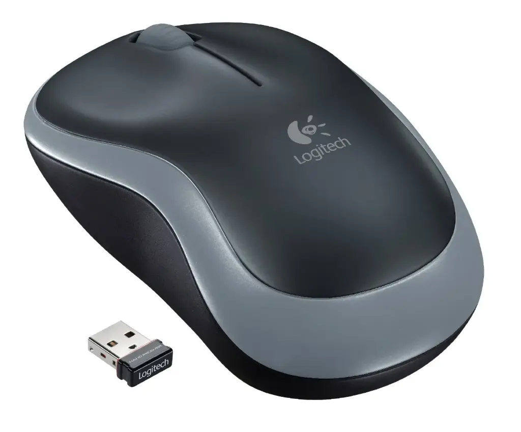 Mouse Inalambrico Logitech M185