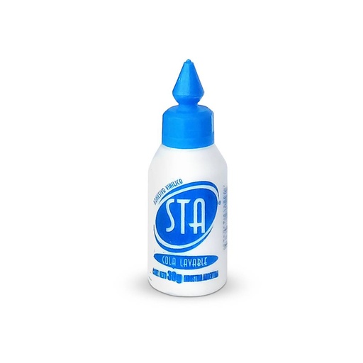 [STAADVIN30] Adhesivo vinílico Señorita, 30g.