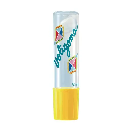 [VOLIGOMA50] Adhesivo Sintético transparente Voligoma, 50ml.