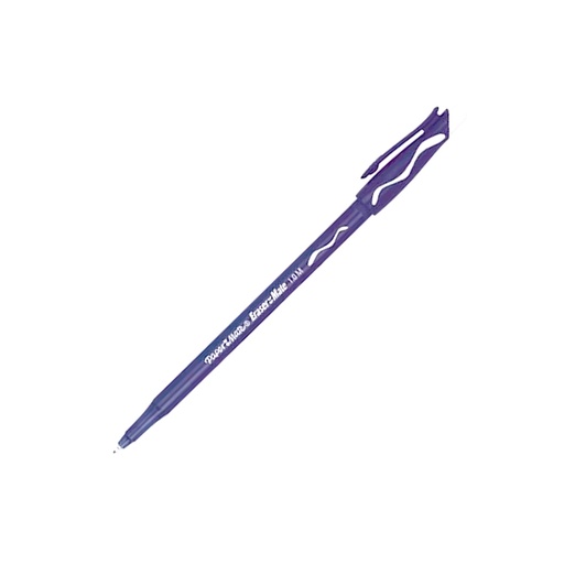 [PAPERBORRAAZ] Bolígrafo Borra Mate azul