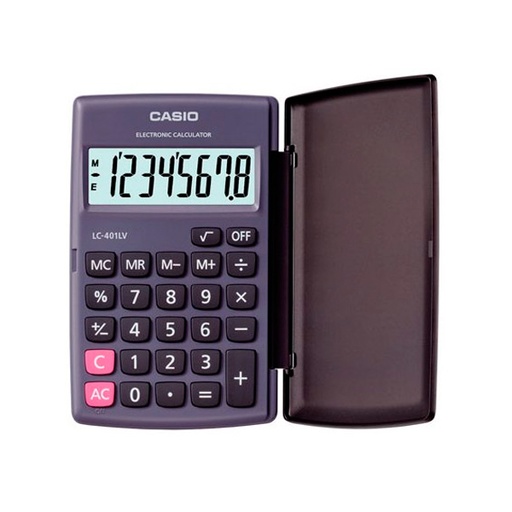 [CASIOHL820VA] Calculadora de mano Casio HL820LV