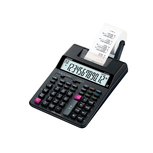 [CASIOHR100RC] Calculadora impresora Casio HR-100RC ( E )
