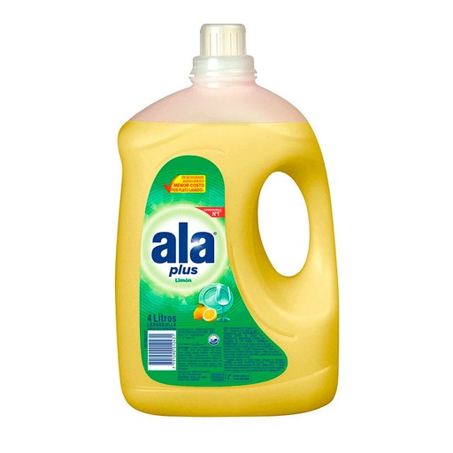 [DETERGENT4L] Detergente Glicerina, 4lts.