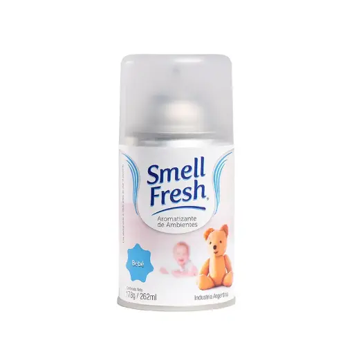 [AROMABEBE] Repuesto para aromatizador Smell Fresh Bebe