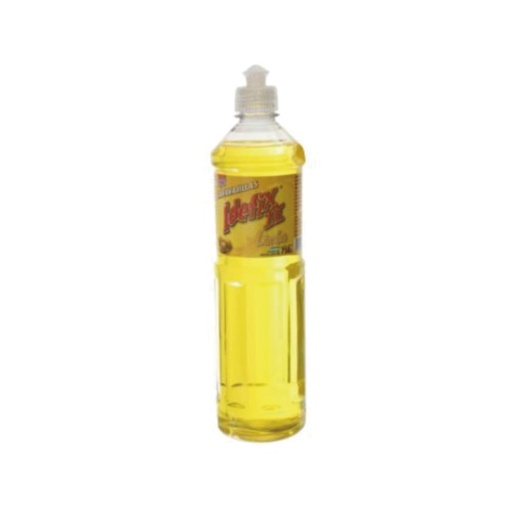 [IDEFIX3LAVA] Detergente lavavajillas Idefix III, 750cc.(D)