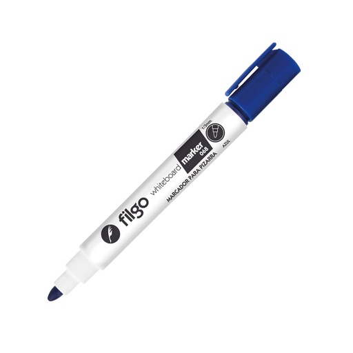 [FILGOMAR68AZ] Marcador para pizarra Filgo 068 azul