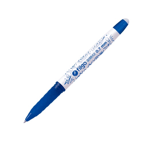 [FILGOROLAZBO] Roller Filgo Borrable Borrax azul BRX7(D)