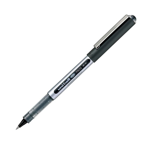 [UNI150NEGRO] Roller Uni Ball UB-150 negra