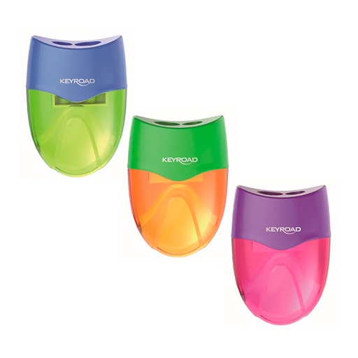 [SACAPKR971687] Sacapunta con depósito de dos orificios Keyroad Mellow