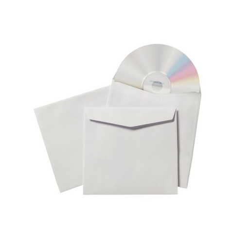 [MEDORO1105] Sobre para CD Medoro, 80g. caja de 250 unidades
