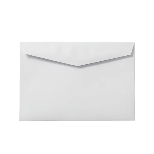 [MEDORO1585] Sobre Comercial Medoro, 80g. 11.4 x 16.2cm. caja de 500 unidades