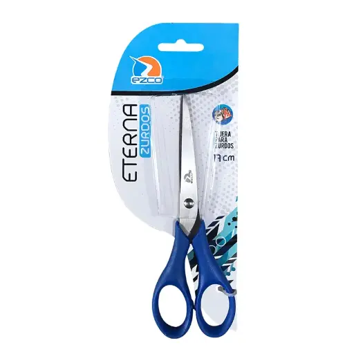 [ETERNATIJ17] Tijera 17cm. Ezco Eterna, blister por unidad ( F )