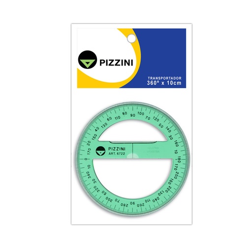 [PIZTRANS360] Transportador 360° Pizzini Estudio 6722
