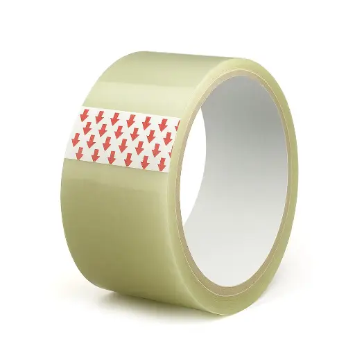 [CINTA48X90TR] Cinta adhesiva, 48mm. x 90mts. Transparente, Económica