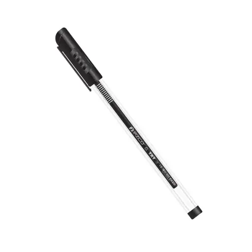 [EZCOBOLNE] Bolígrafo Ezco TXT negro, 1mm.(D)