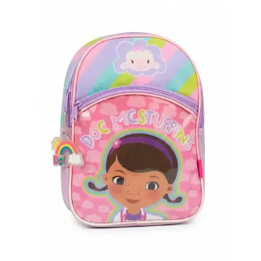 [MOCJARD33242] Mochila para Jardín de Infantes Dra. Juguetes 33242