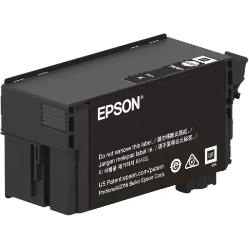 [EPSONT40AMA] CARTUCHO ORIGINAL Epson T40W420 Amarillo 50 Ml.