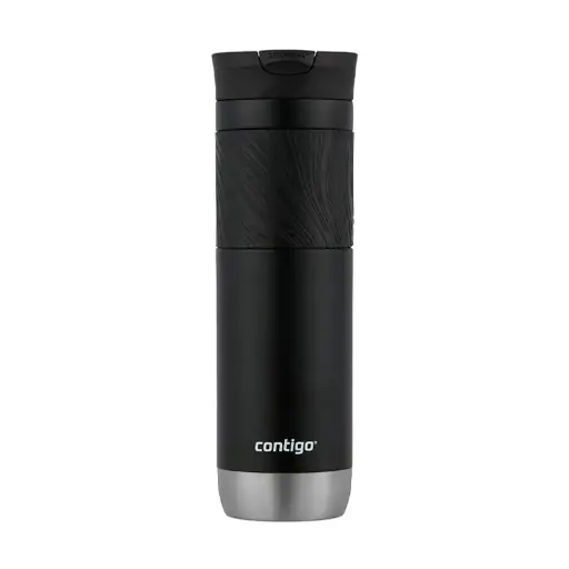 [CONTIGOBY709] Vaso térmico Contigo Byron, negro de 709ml.